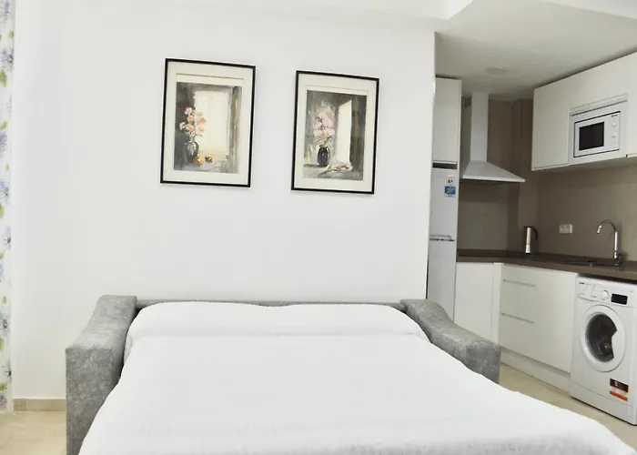 Apartamento Adriana. Centrico, A 50M De La Playa.