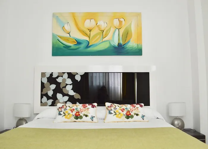 Apartamento Adriana. Centrico, A 50M De La Playa.